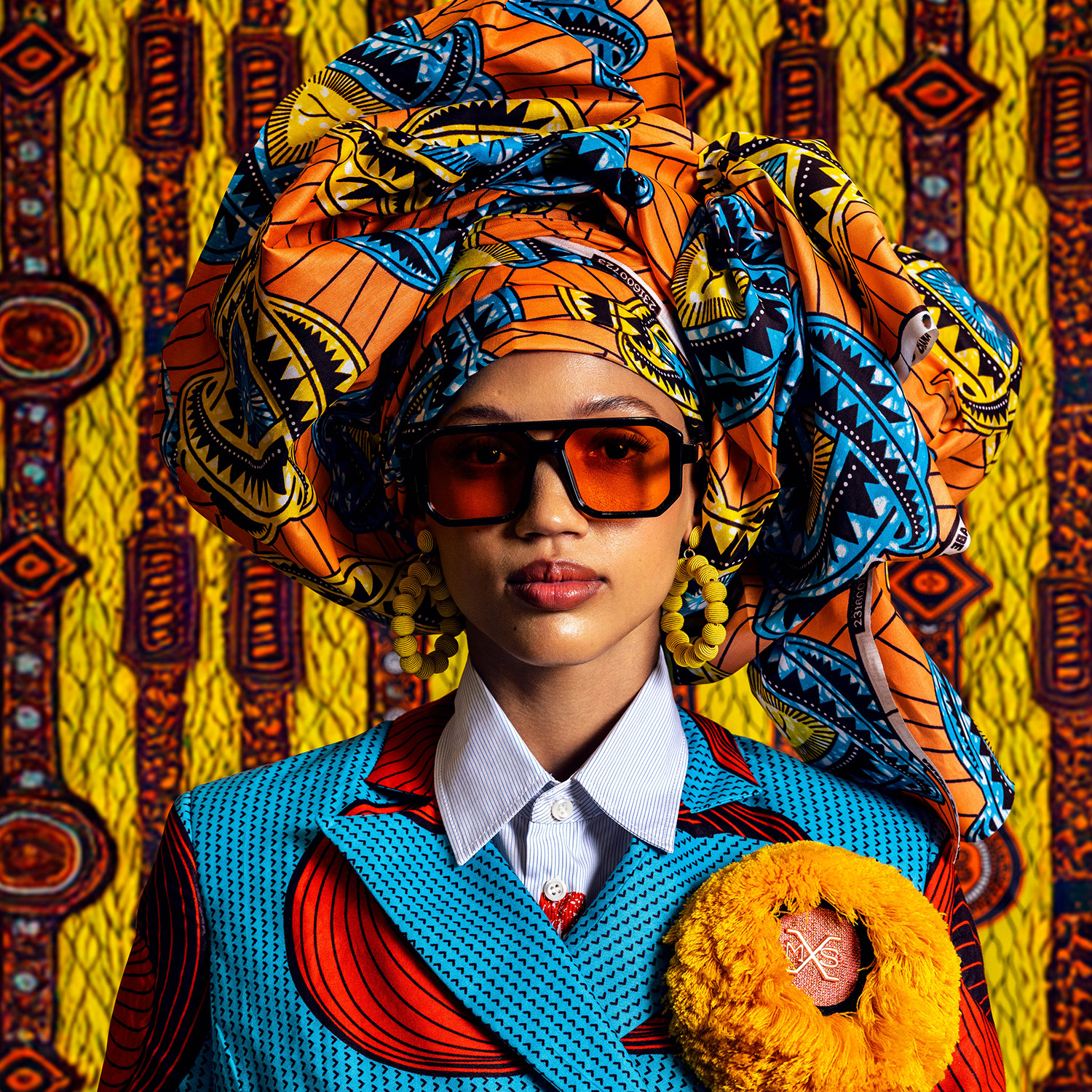 Inspired by Africa