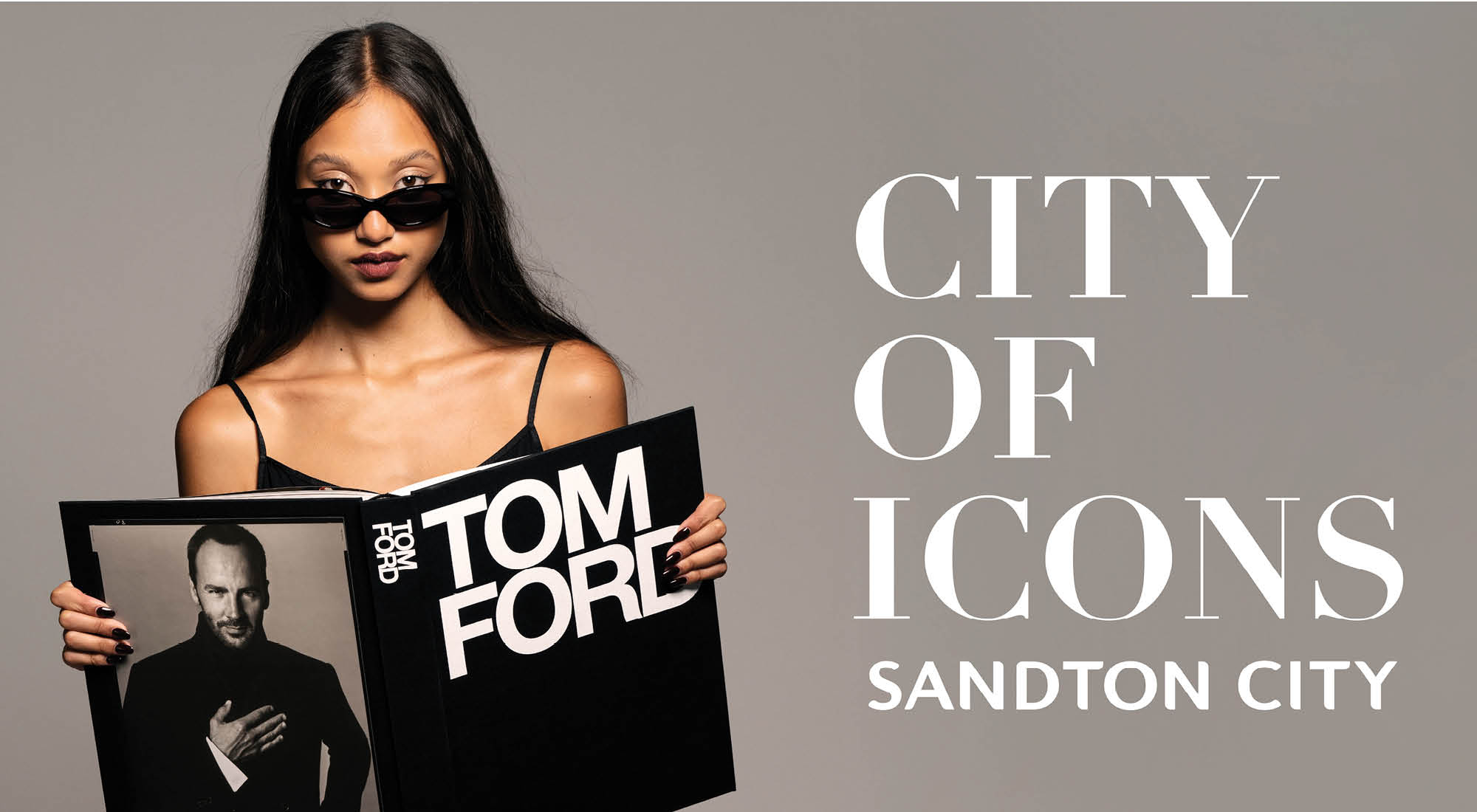 City of Icons