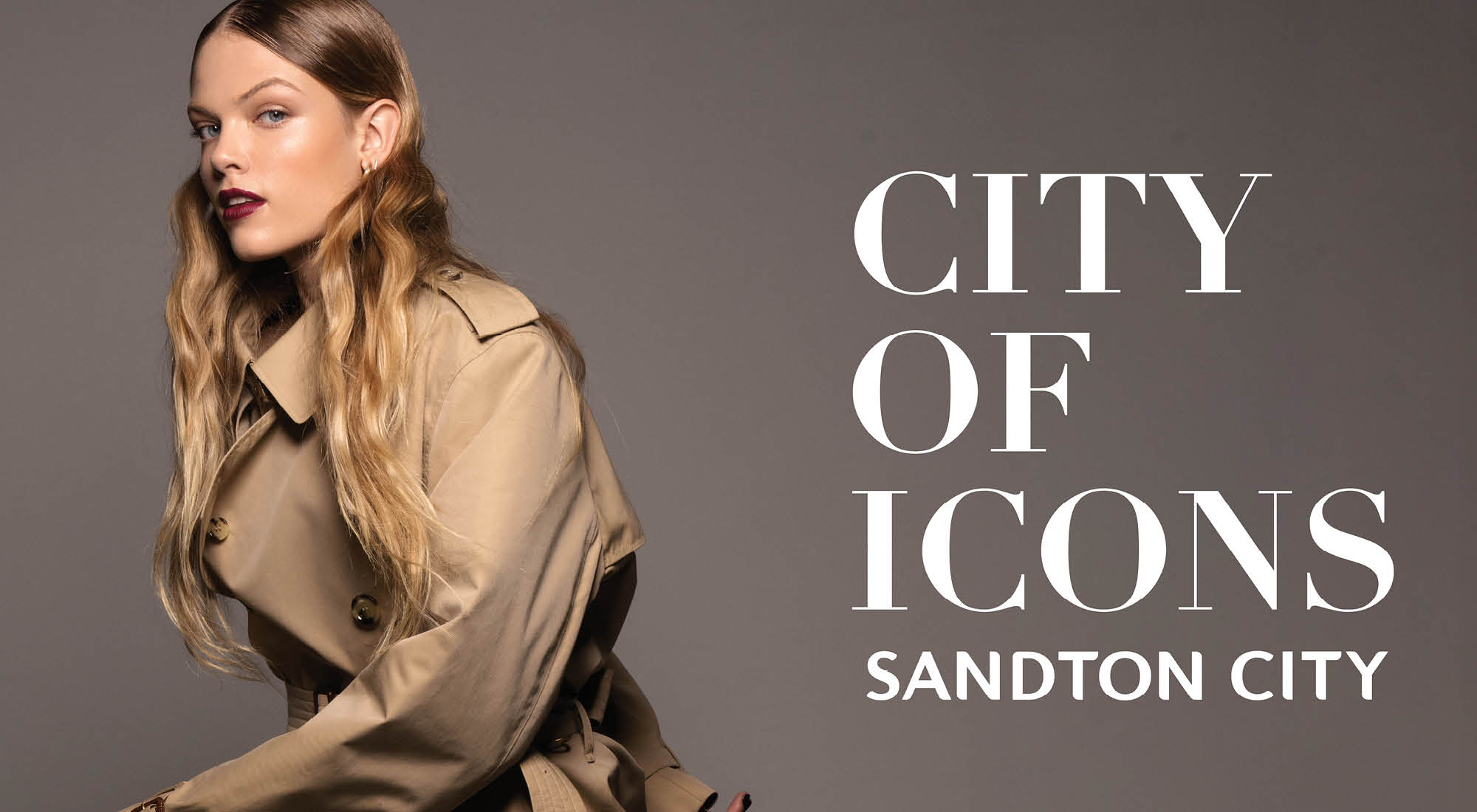 City of Icons
