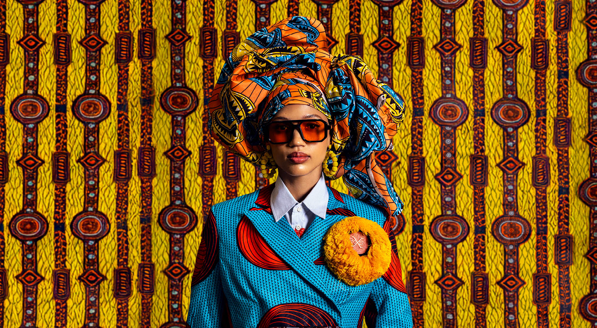 Inspired by Africa