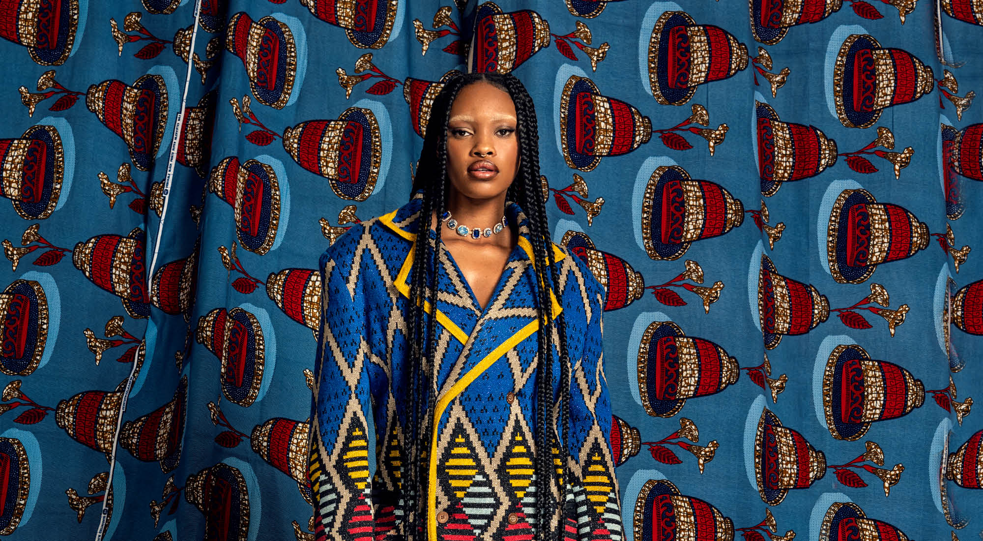Inspired by Africa