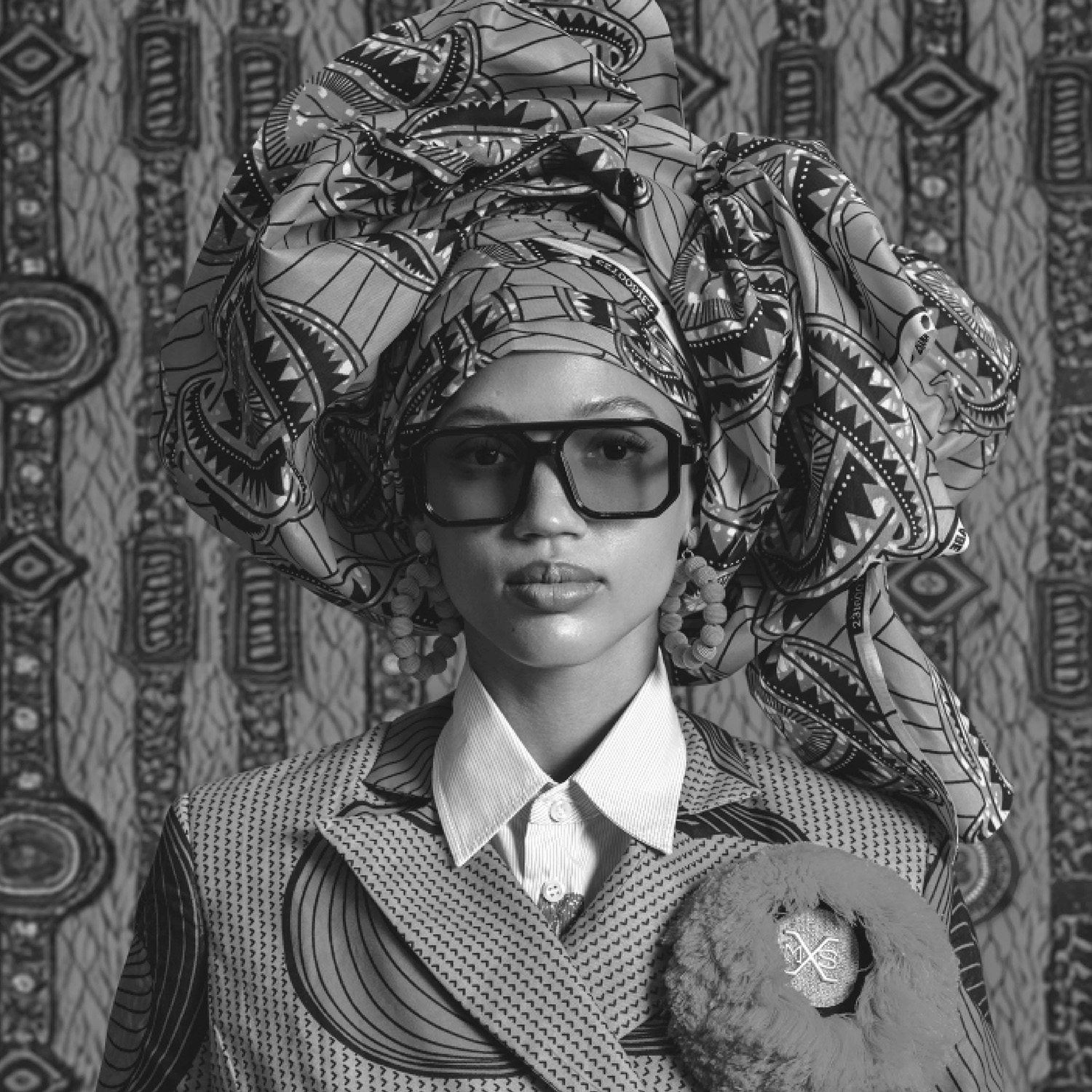 Inspired by Africa
