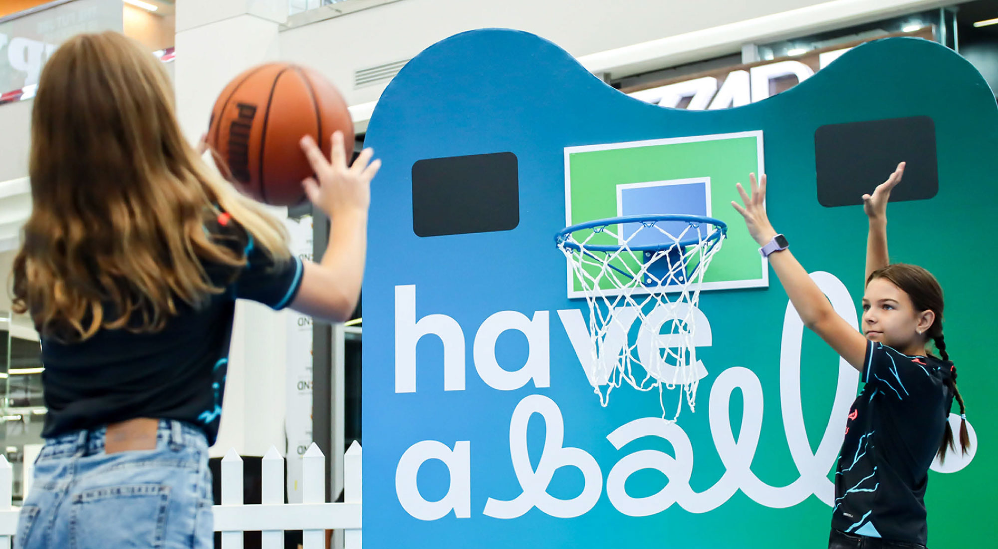 Have a Ball